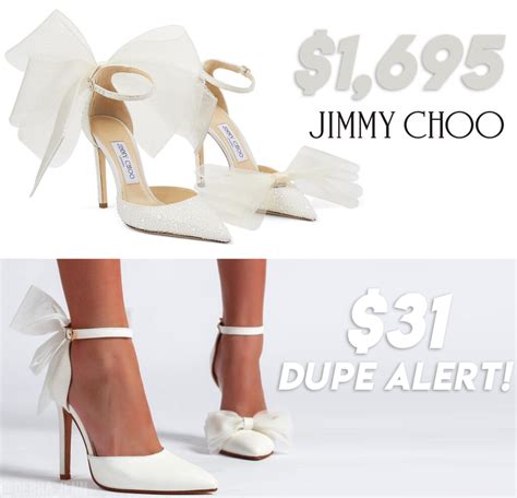 replica jimmy choo shoes uk|dupe jimmy choo wedding shoes.